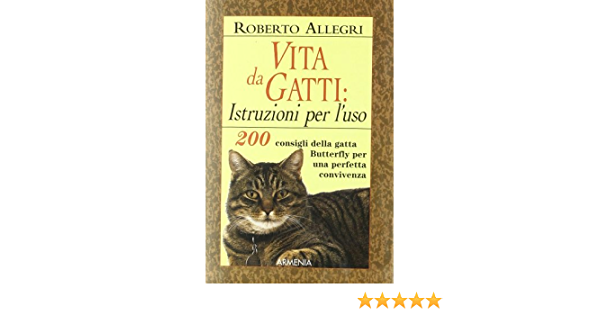 libro vita da gatti ,  200 consigli della gatta